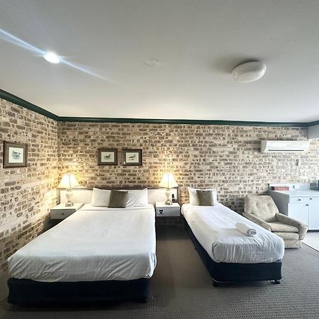 Sir Francis Drake Motel Heatherbrae Eksteriør bilde
